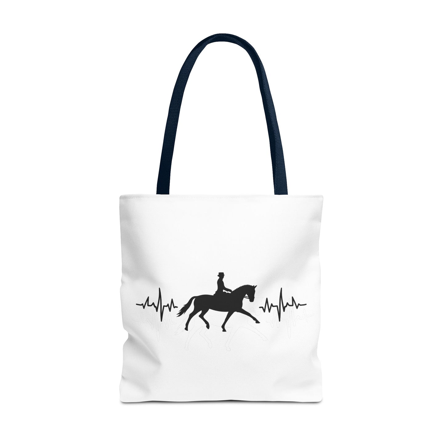 Stylish AOP Tote Bag for Everyday Essentials, Eco-Friendly Canvas Bag, Perfect for Beach, Shopping, and Travel, Customizable Design