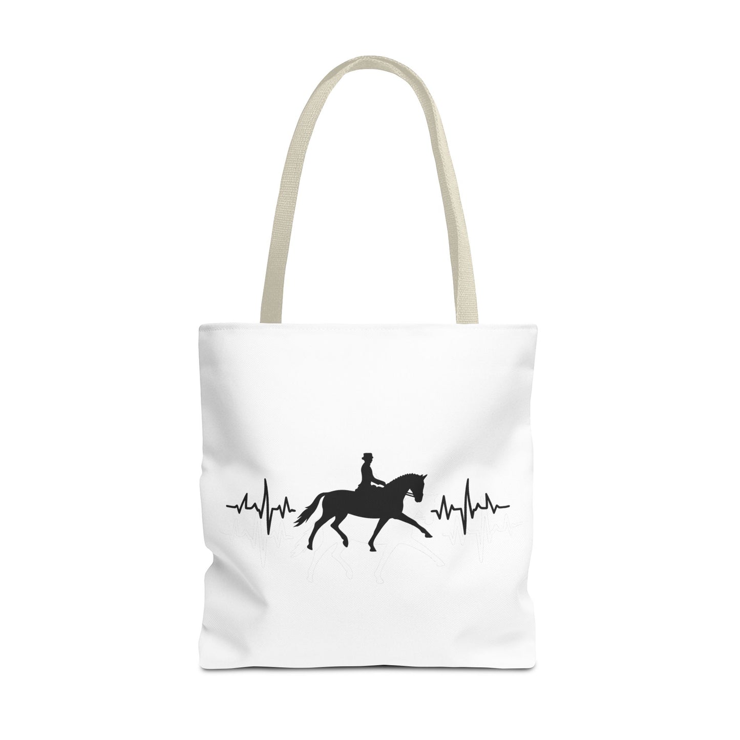 Stylish AOP Tote Bag for Everyday Essentials, Eco-Friendly Canvas Bag, Perfect for Beach, Shopping, and Travel, Customizable Design