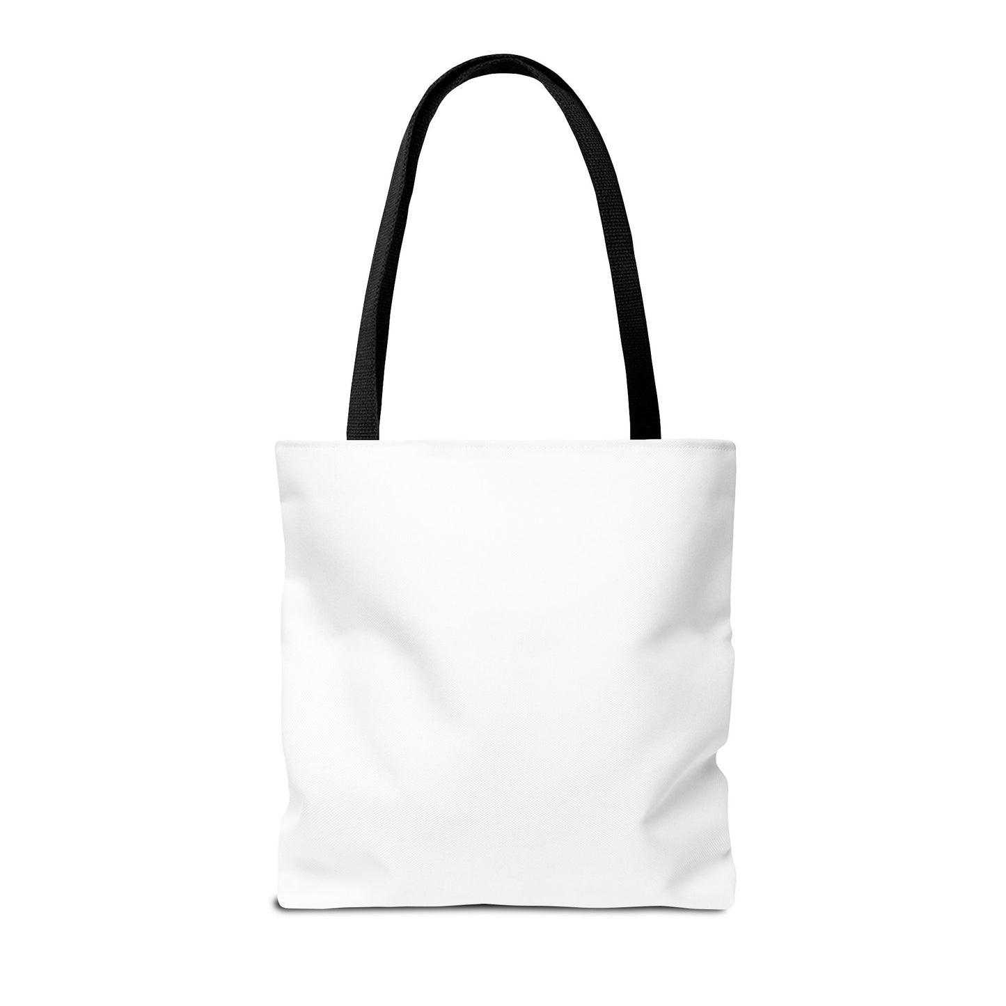 Stylish AOP Tote Bag for Everyday Essentials, Eco-Friendly Canvas Bag, Perfect for Beach, Shopping, and Travel, Customizable Design