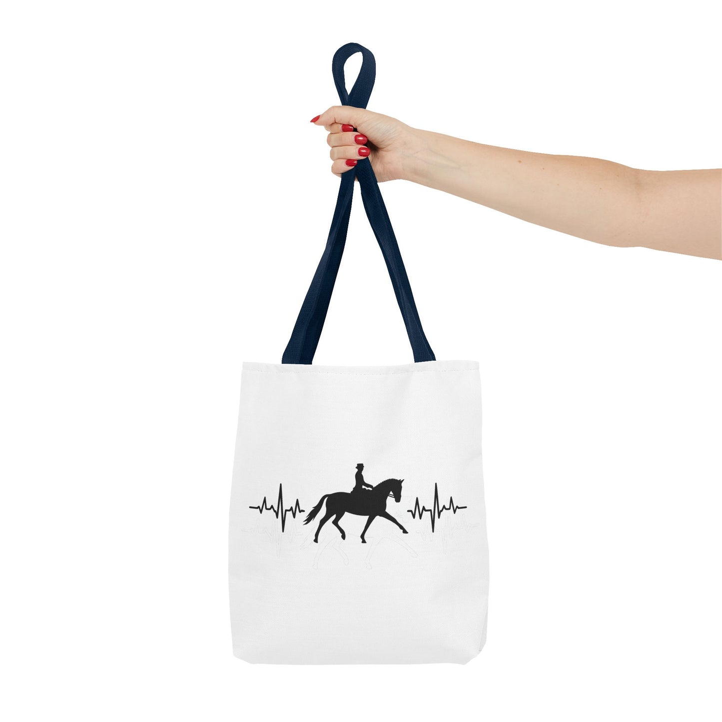 Stylish AOP Tote Bag for Everyday Essentials, Eco-Friendly Canvas Bag, Perfect for Beach, Shopping, and Travel, Customizable Design
