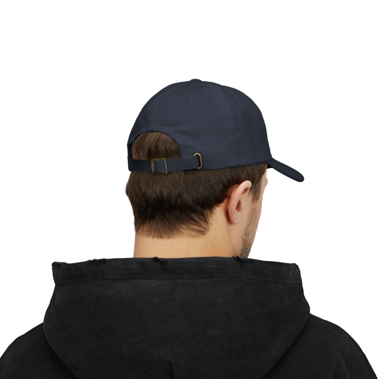 Equestrian Heartbeat Dad Cap – Couture Unisex Horse Lover Hat, Dressage Lifestyle Accessory