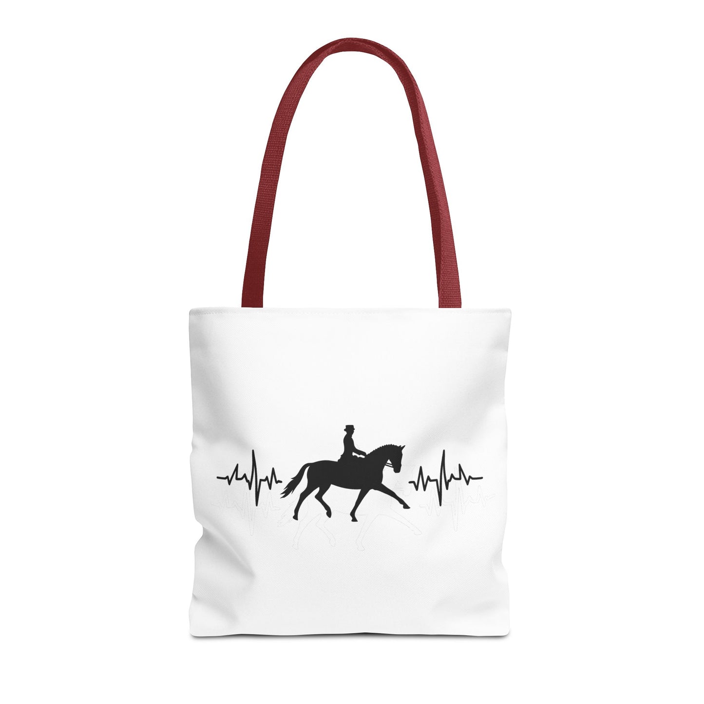 Stylish AOP Tote Bag for Everyday Essentials, Eco-Friendly Canvas Bag, Perfect for Beach, Shopping, and Travel, Customizable Design