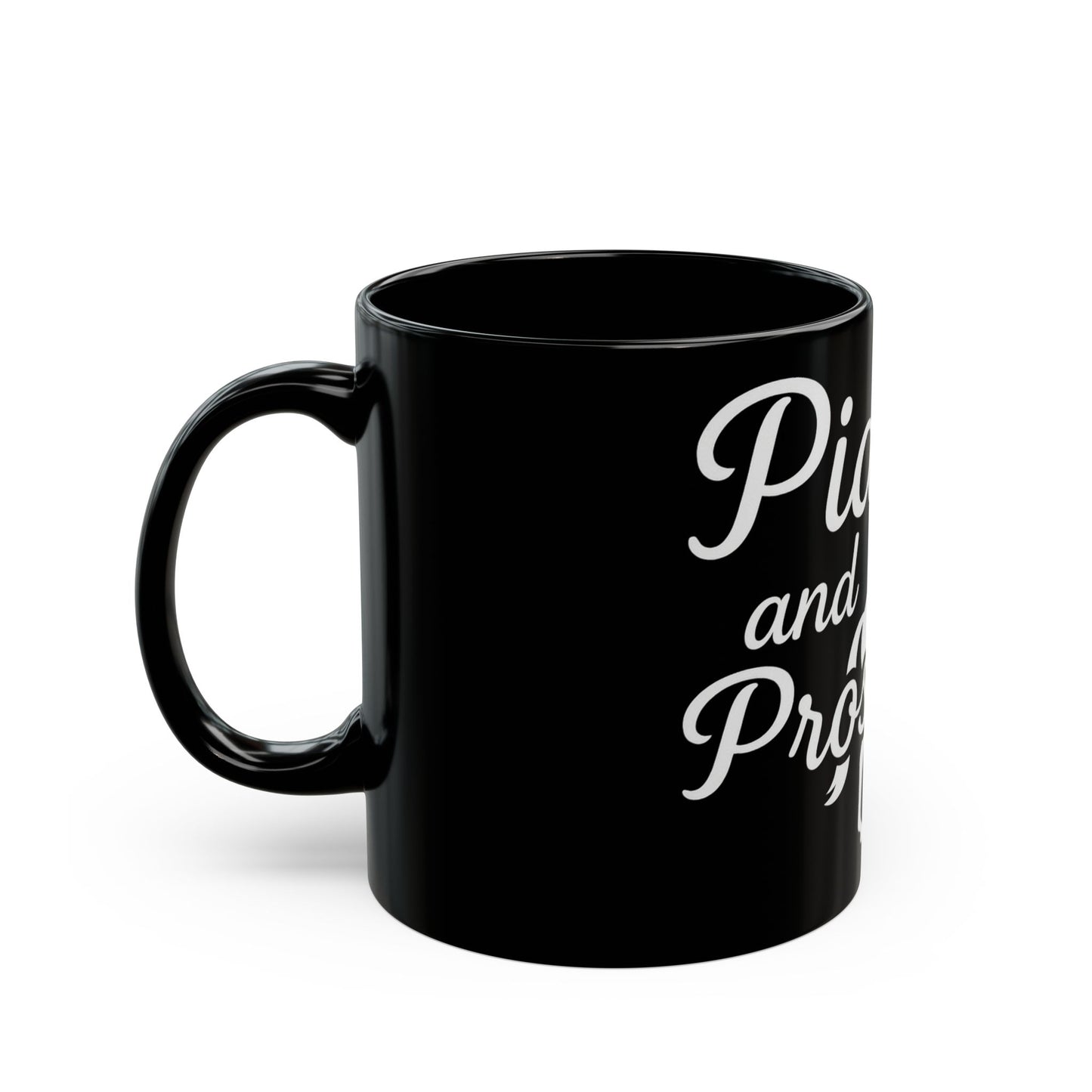 Equestrian Mug - Piaffe and Prosecco Horse Gift, Perfect for Horse Lovers, Equestrian Enthusiasts, Birthdays, Anniversaries, Unique Gifts