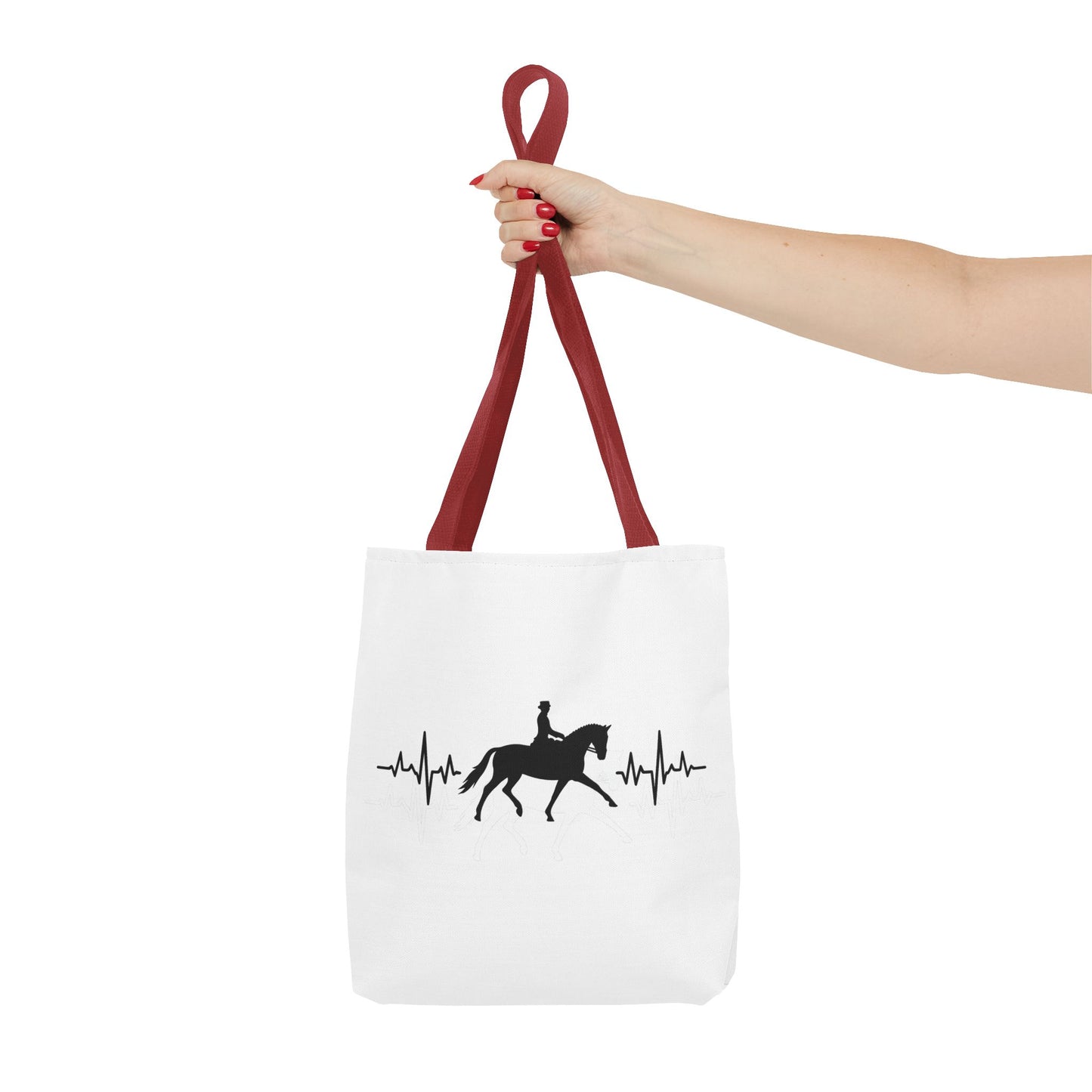 Stylish AOP Tote Bag for Everyday Essentials, Eco-Friendly Canvas Bag, Perfect for Beach, Shopping, and Travel, Customizable Design