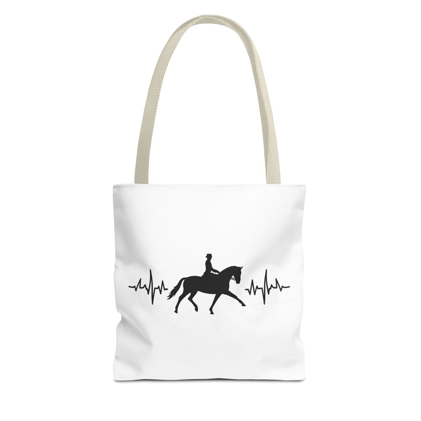 Stylish AOP Tote Bag for Everyday Essentials, Eco-Friendly Canvas Bag, Perfect for Beach, Shopping, and Travel, Customizable Design