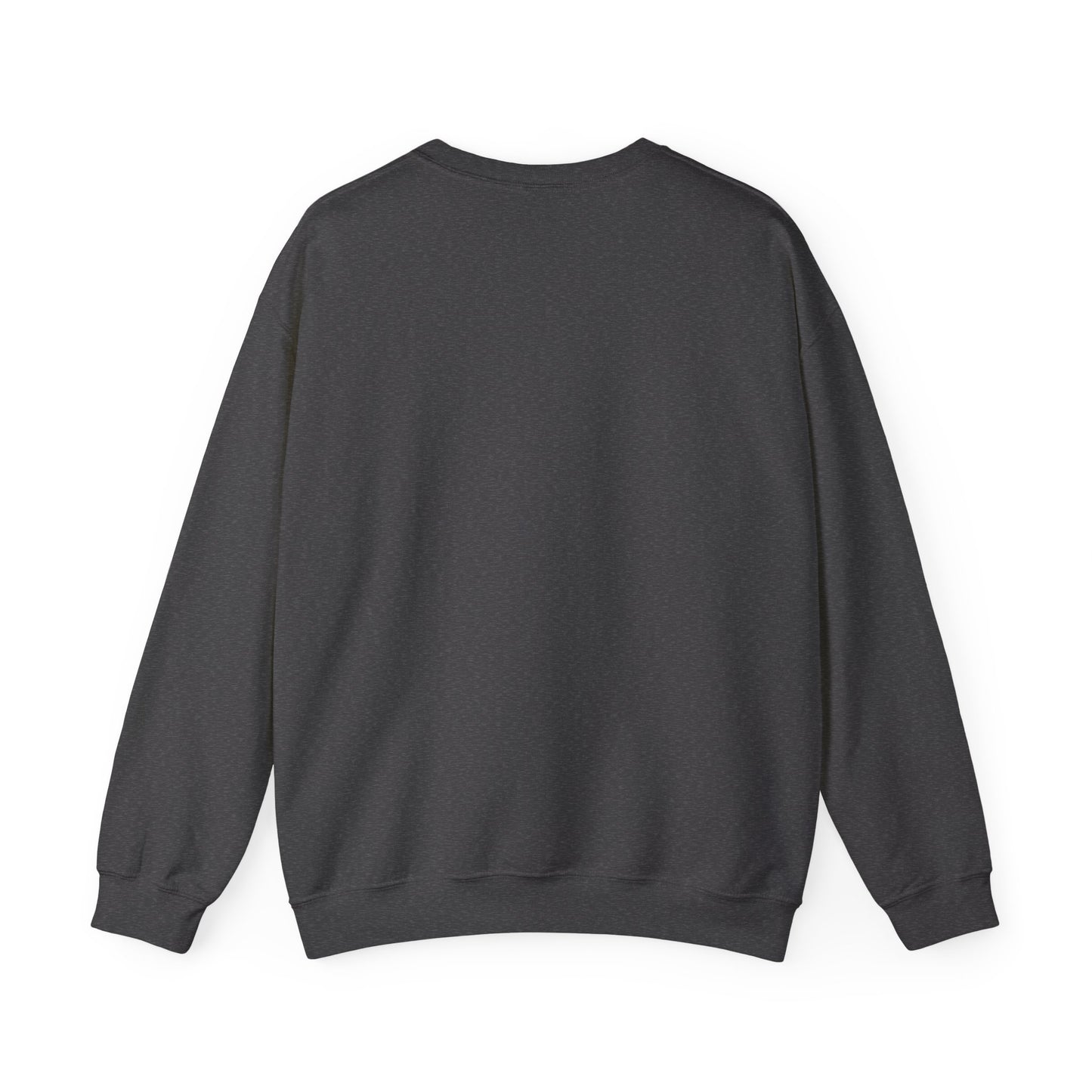 Equestrian Heartbeat Crewneck Sweatshirt | Gifts for Horse Lovers, Outdoor Wear, Equestrian Apparel, Equine Fashion, Cozy Sweatshirt