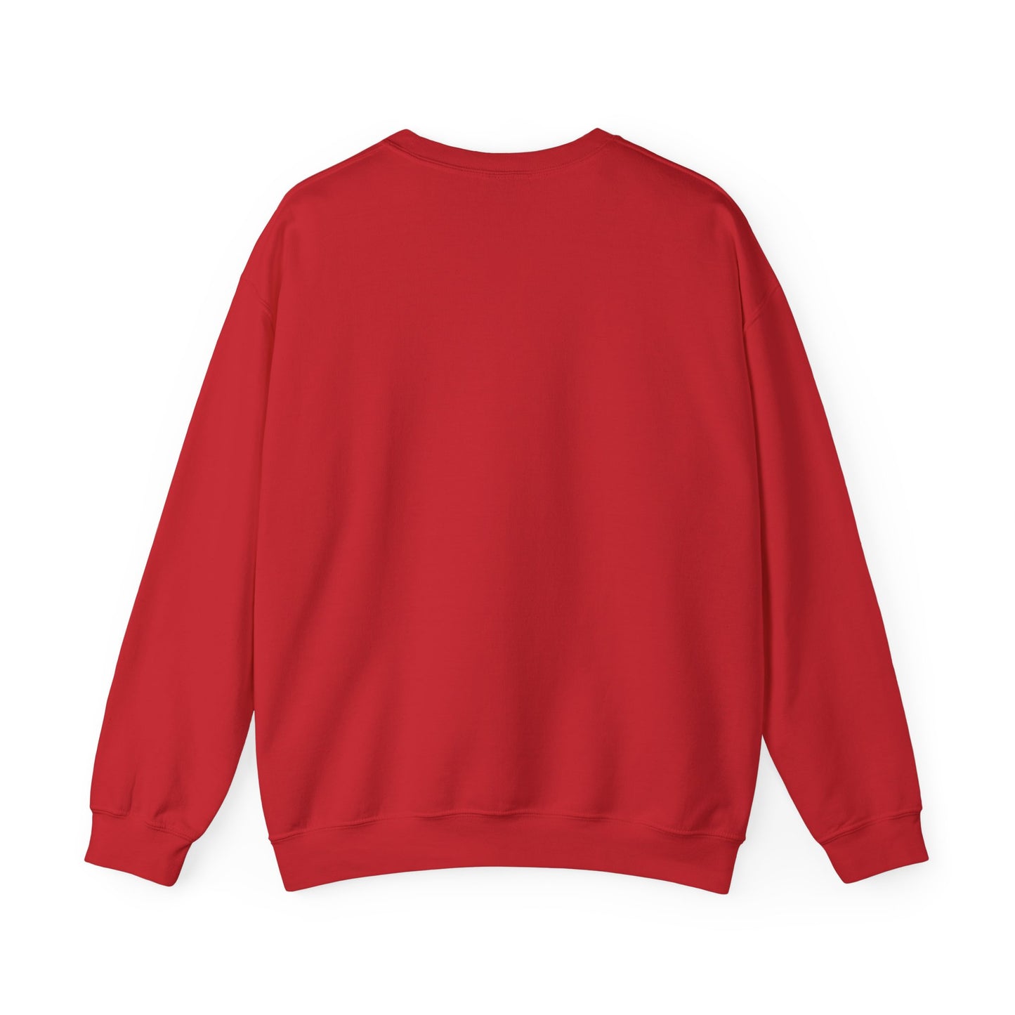 Equestrian Heartbeat Crewneck Sweatshirt | Gifts for Horse Lovers, Outdoor Wear, Equestrian Apparel, Equine Fashion, Cozy Sweatshirt