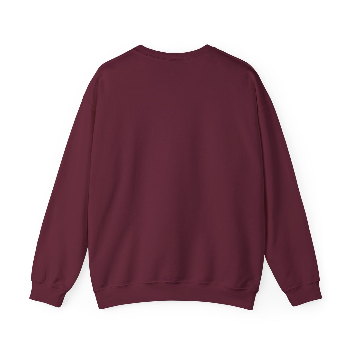Equestrian Heartbeat Crewneck Sweatshirt | Gifts for Horse Lovers, Outdoor Wear, Equestrian Apparel, Equine Fashion, Cozy Sweatshirt