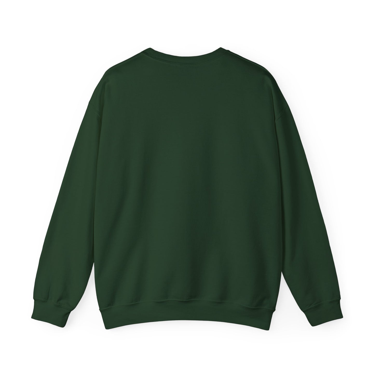 Equestrian Heartbeat Crewneck Sweatshirt | Gifts for Horse Lovers, Outdoor Wear, Equestrian Apparel, Equine Fashion, Cozy Sweatshirt