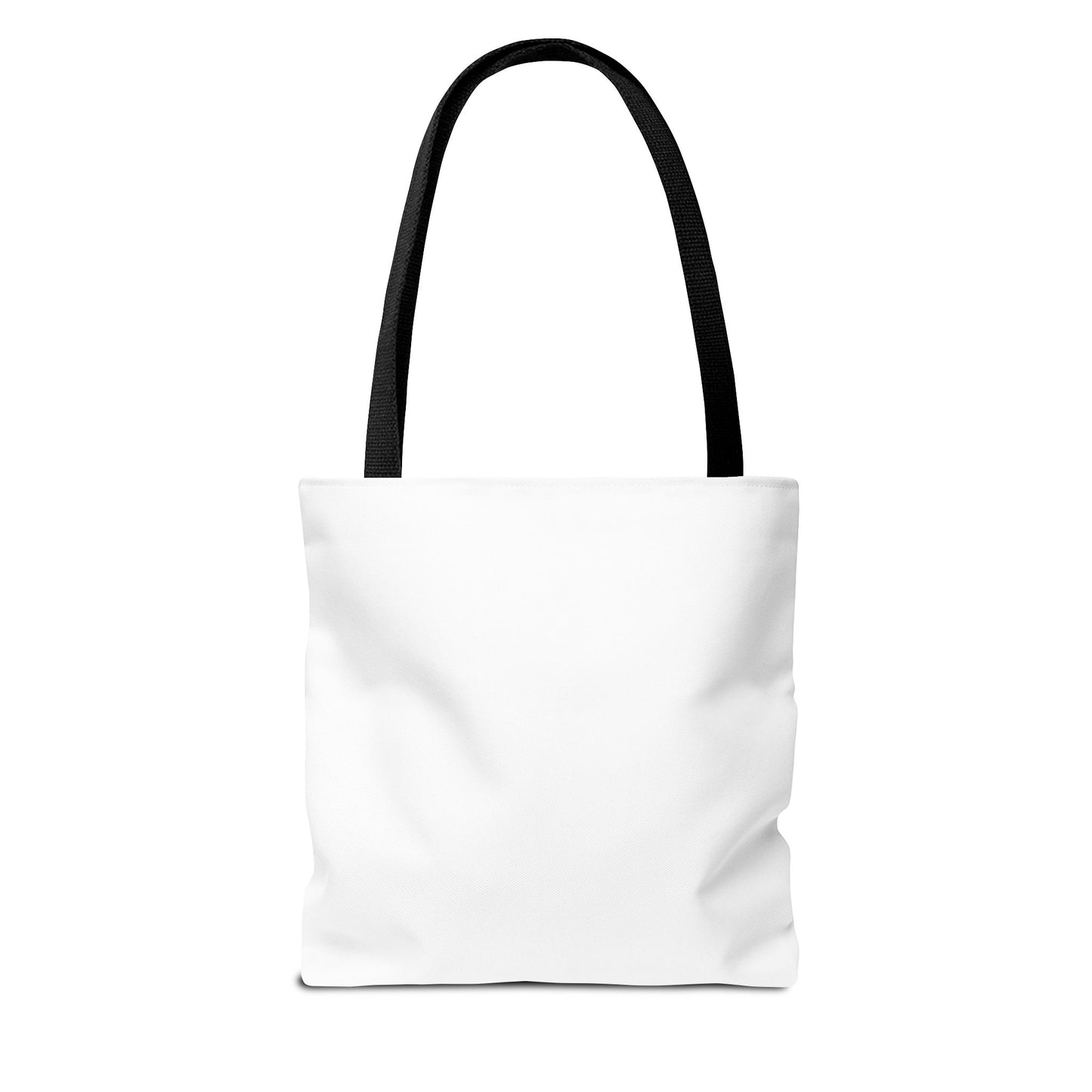 Stylish AOP Tote Bag for Everyday Essentials, Eco-Friendly Canvas Bag, Perfect for Beach, Shopping, and Travel, Customizable Design