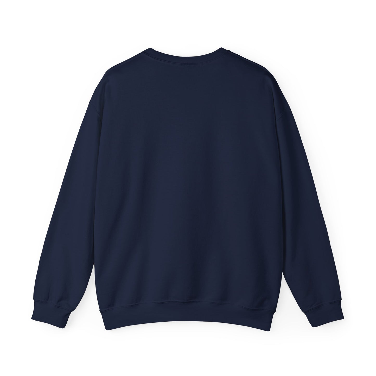 Equestrian Heartbeat Crewneck Sweatshirt | Gifts for Horse Lovers, Outdoor Wear, Equestrian Apparel, Equine Fashion, Cozy Sweatshirt