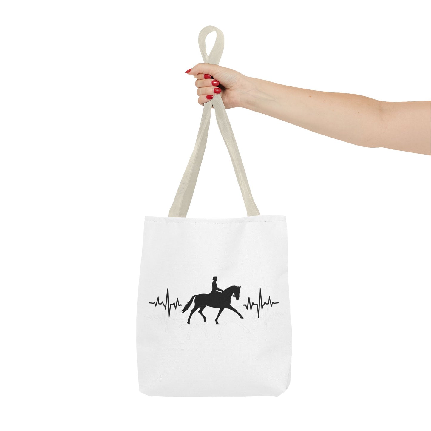 Stylish AOP Tote Bag for Everyday Essentials, Eco-Friendly Canvas Bag, Perfect for Beach, Shopping, and Travel, Customizable Design
