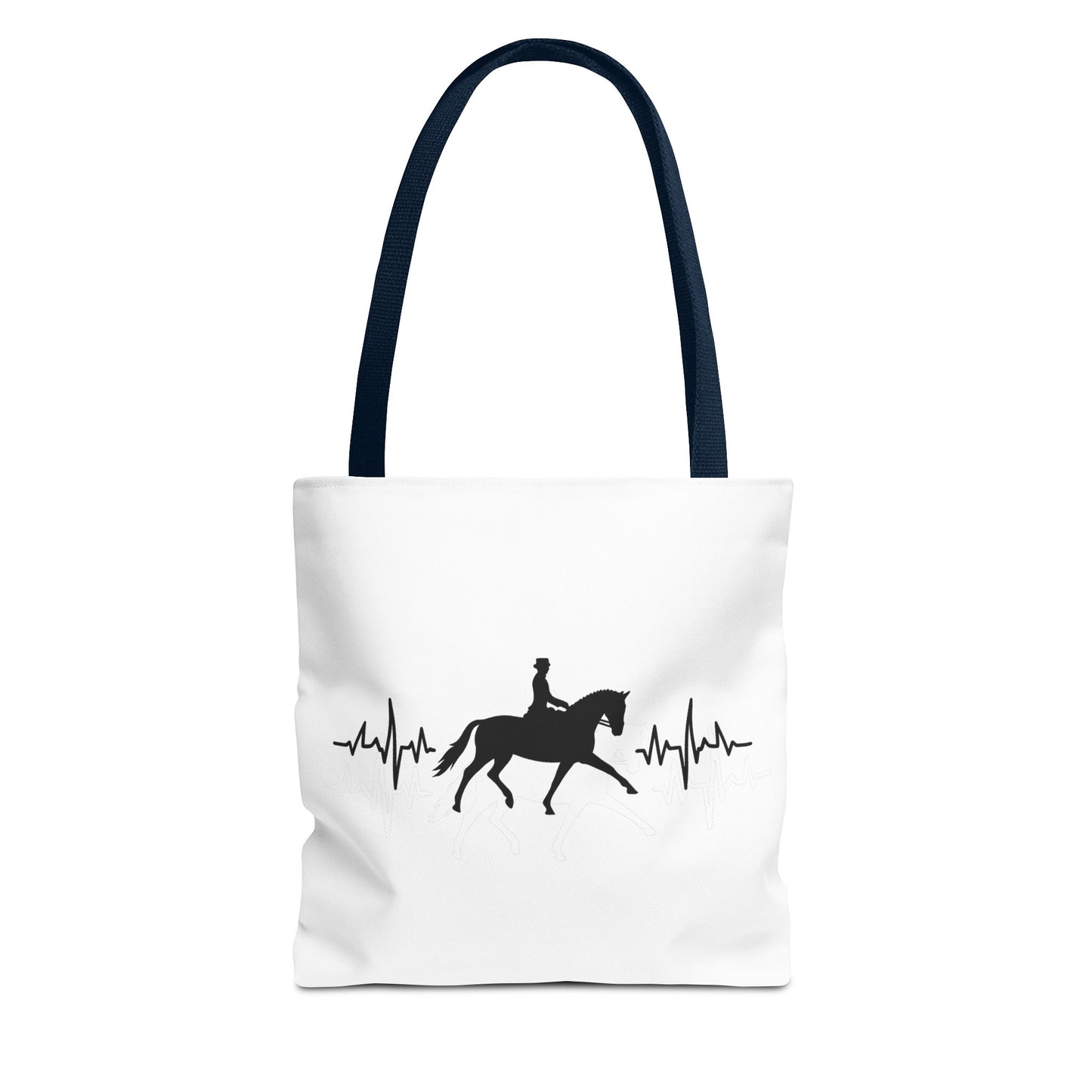 Stylish AOP Tote Bag for Everyday Essentials, Eco-Friendly Canvas Bag, Perfect for Beach, Shopping, and Travel, Customizable Design