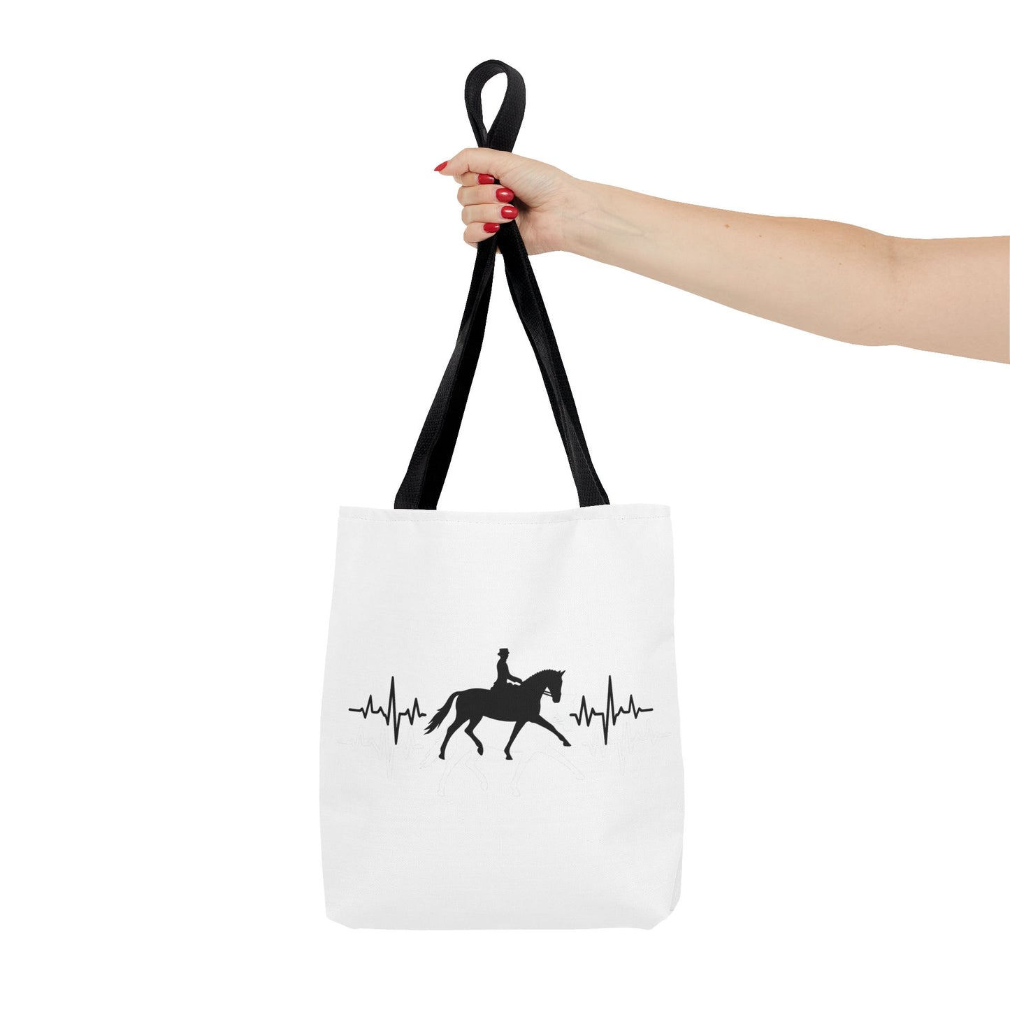 Stylish AOP Tote Bag for Everyday Essentials, Eco-Friendly Canvas Bag, Perfect for Beach, Shopping, and Travel, Customizable Design