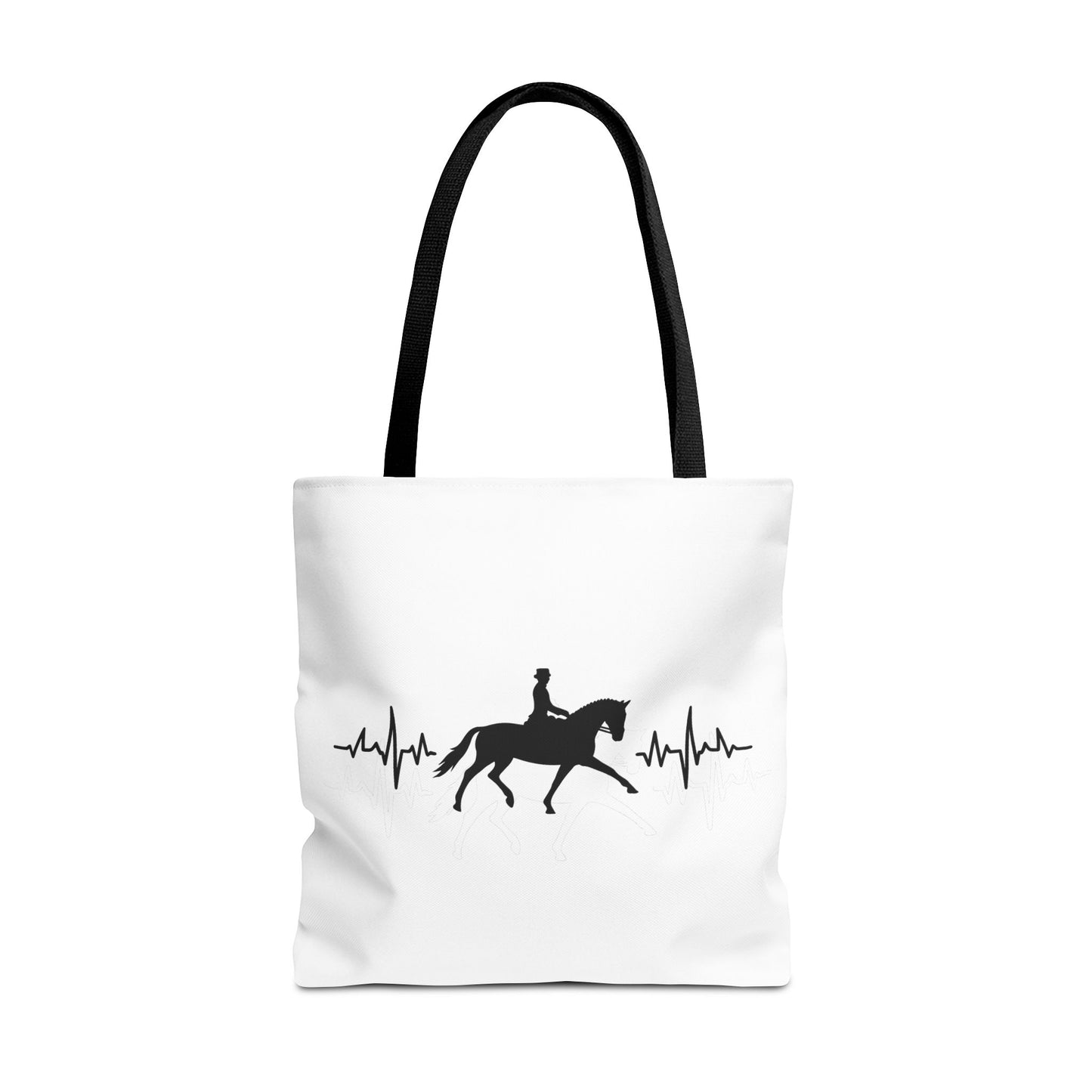 Stylish AOP Tote Bag for Everyday Essentials, Eco-Friendly Canvas Bag, Perfect for Beach, Shopping, and Travel, Customizable Design