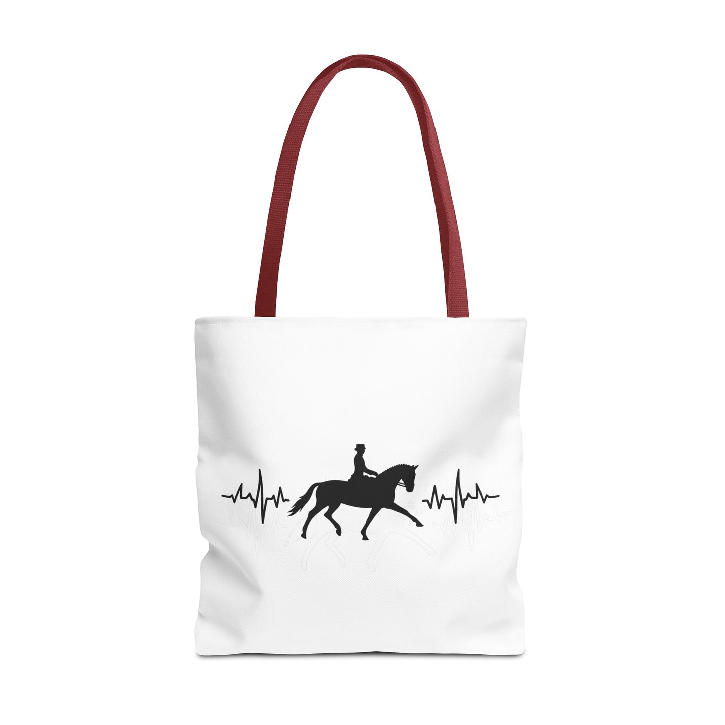 Stylish AOP Tote Bag for Everyday Essentials, Eco-Friendly Canvas Bag, Perfect for Beach, Shopping, and Travel, Customizable Design