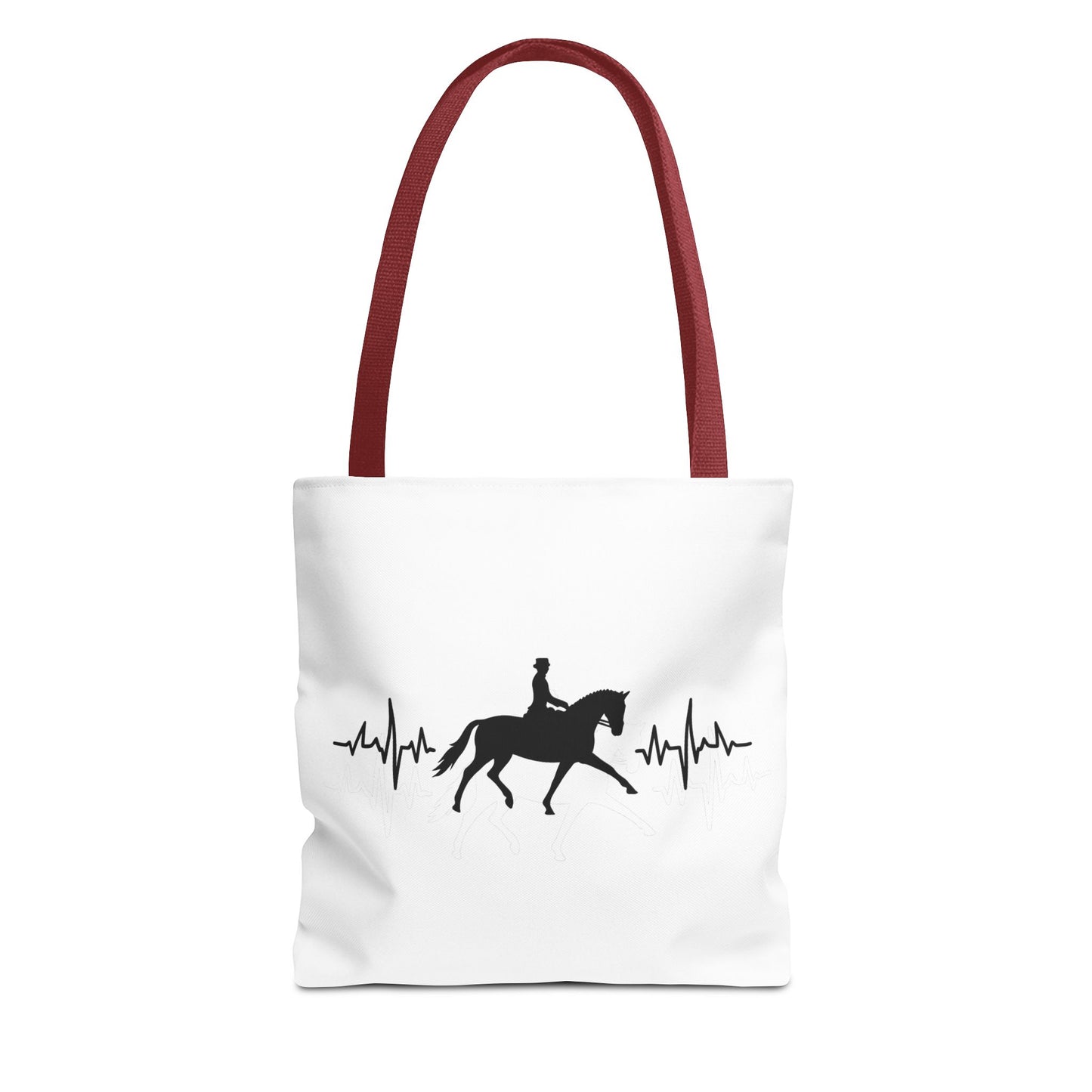 Stylish AOP Tote Bag for Everyday Essentials, Eco-Friendly Canvas Bag, Perfect for Beach, Shopping, and Travel, Customizable Design