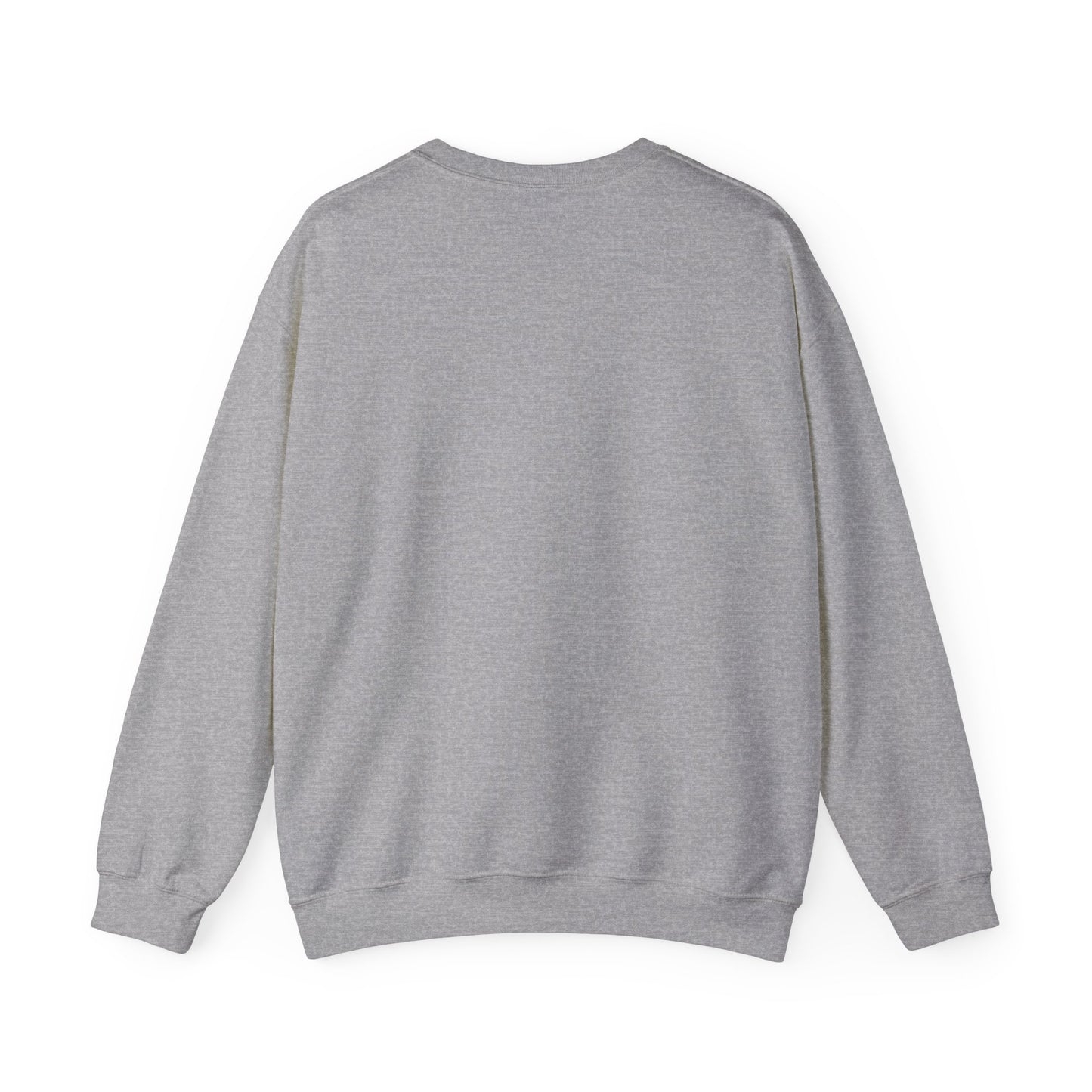 Equestrian Heartbeat Crewneck Sweatshirt | Gifts for Horse Lovers, Outdoor Wear, Equestrian Apparel, Equine Fashion, Cozy Sweatshirt