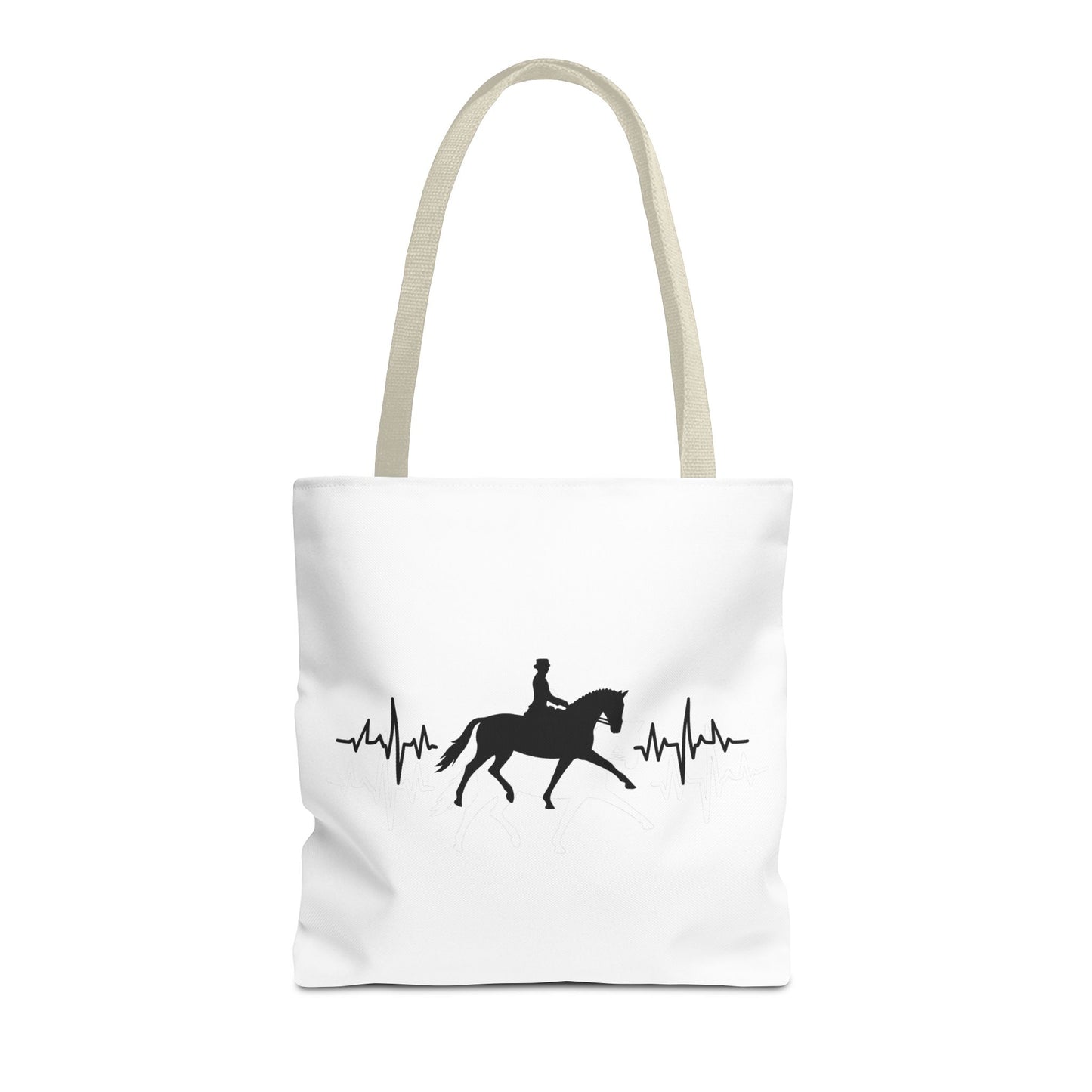 Stylish AOP Tote Bag for Everyday Essentials, Eco-Friendly Canvas Bag, Perfect for Beach, Shopping, and Travel, Customizable Design