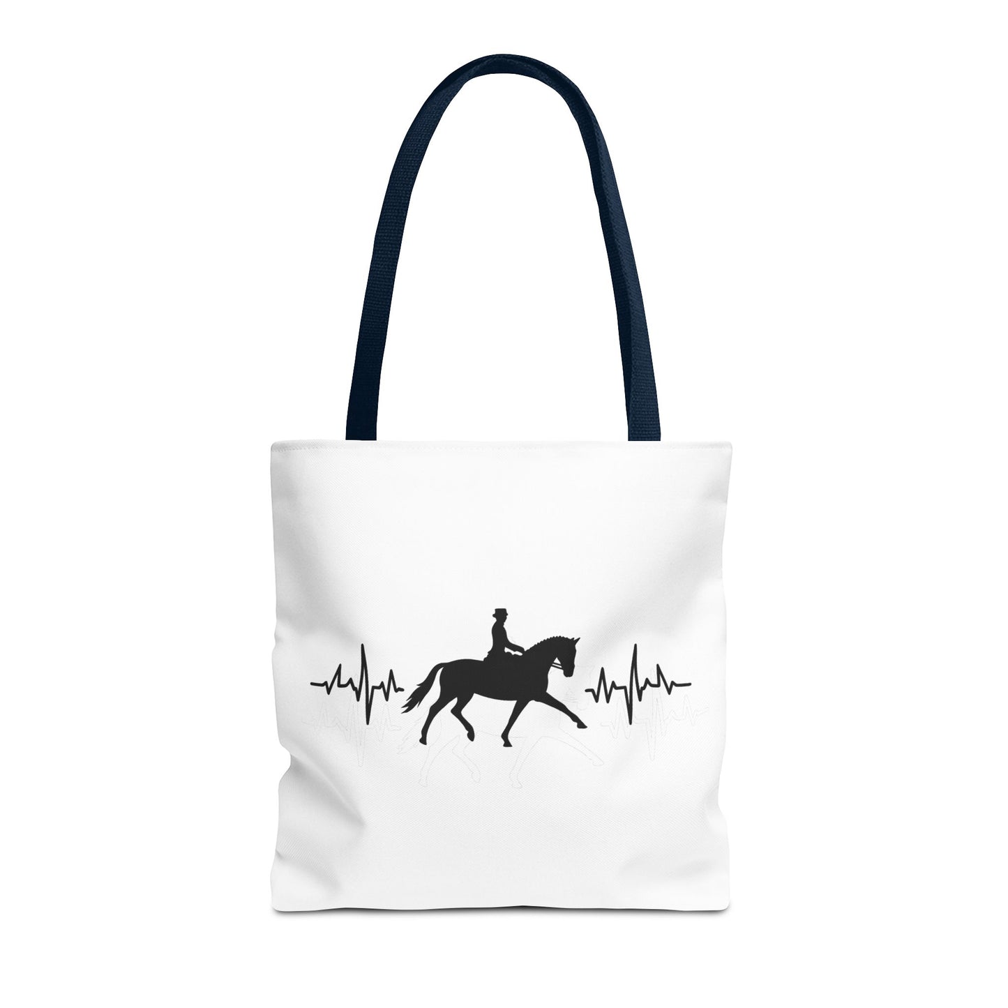 Stylish AOP Tote Bag for Everyday Essentials, Eco-Friendly Canvas Bag, Perfect for Beach, Shopping, and Travel, Customizable Design