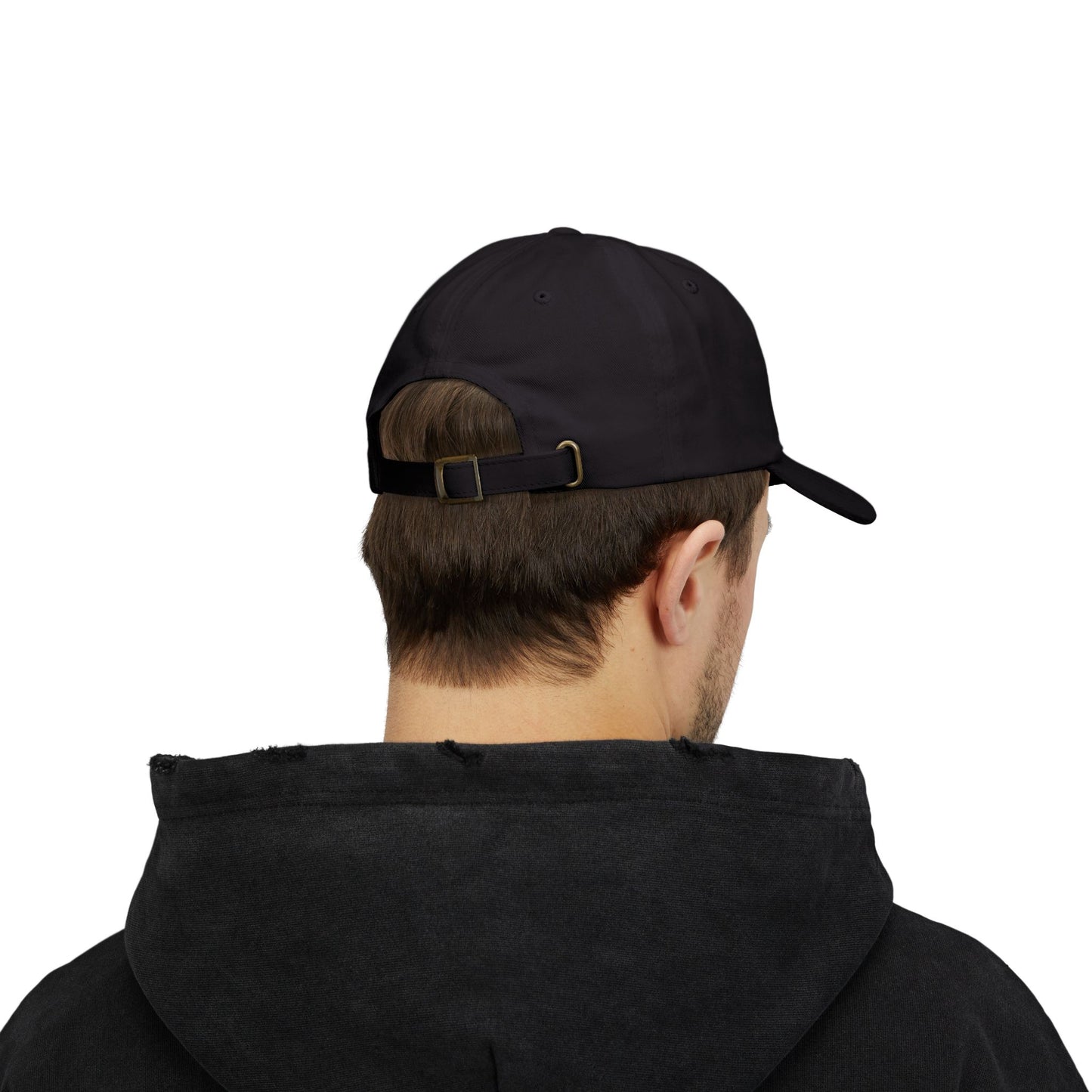 Equestrian Heartbeat Dad Cap – Couture Unisex Horse Lover Hat, Dressage Lifestyle Accessory