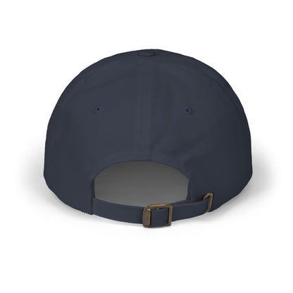 Equestrian Heartbeat Dad Cap – Couture Unisex Horse Lover Hat, Dressage Lifestyle Accessory