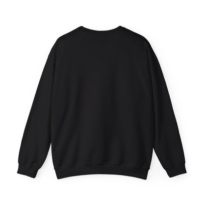 Equestrian Heartbeat Crewneck Sweatshirt | Gifts for Horse Lovers, Outdoor Wear, Equestrian Apparel, Equine Fashion, Cozy Sweatshirt