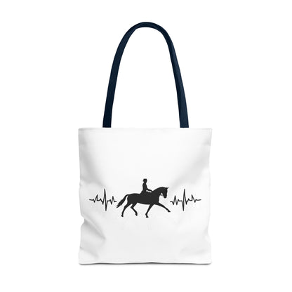 Stylish AOP Tote Bag for Everyday Essentials, Eco-Friendly Canvas Bag, Perfect for Beach, Shopping, and Travel, Customizable Design