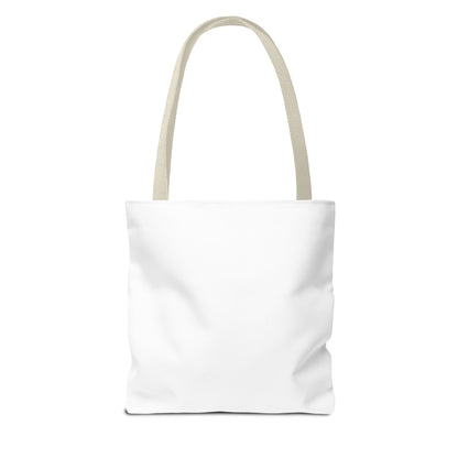 Stylish AOP Tote Bag for Everyday Essentials, Eco-Friendly Canvas Bag, Perfect for Beach, Shopping, and Travel, Customizable Design