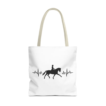 Stylish AOP Tote Bag for Everyday Essentials, Eco-Friendly Canvas Bag, Perfect for Beach, Shopping, and Travel, Customizable Design
