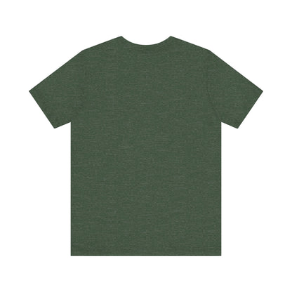 Equestrian Heartbeat T-Shirt – Couture Unisex Riding Tee, Soft Everyday Equestrian Gift