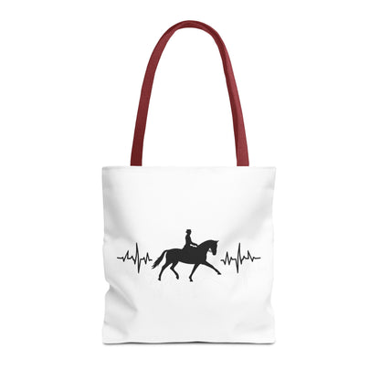 Stylish AOP Tote Bag for Everyday Essentials, Eco-Friendly Canvas Bag, Perfect for Beach, Shopping, and Travel, Customizable Design