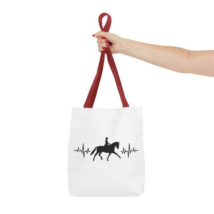 Stylish AOP Tote Bag for Everyday Essentials, Eco-Friendly Canvas Bag, Perfect for Beach, Shopping, and Travel, Customizable Design