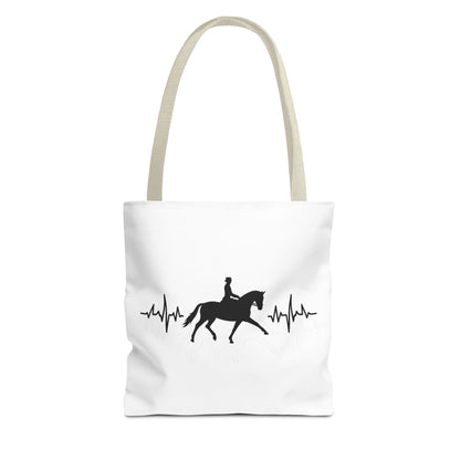 Stylish AOP Tote Bag for Everyday Essentials, Eco-Friendly Canvas Bag, Perfect for Beach, Shopping, and Travel, Customizable Design