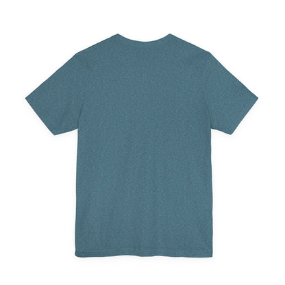Equestrian Heartbeat T-Shirt – Couture Unisex Riding Tee, Soft Everyday Equestrian Gift