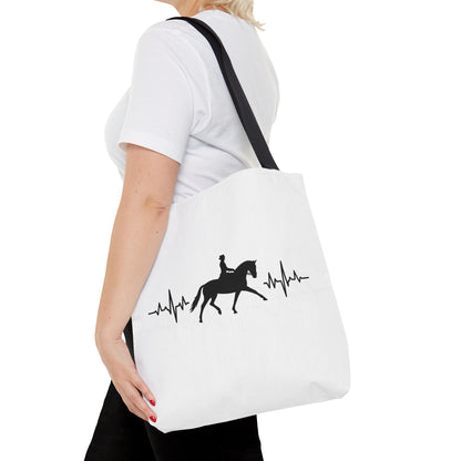 Stylish AOP Tote Bag for Everyday Essentials, Eco-Friendly Canvas Bag, Perfect for Beach, Shopping, and Travel, Customizable Design