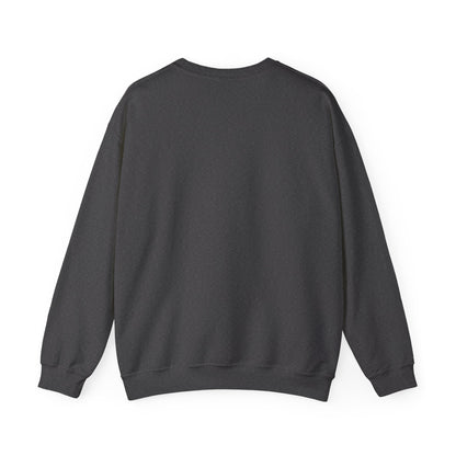 Equestrian Heartbeat Crewneck Sweatshirt | Gifts for Horse Lovers, Outdoor Wear, Equestrian Apparel, Equine Fashion, Cozy Sweatshirt