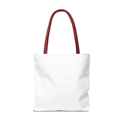 Stylish AOP Tote Bag for Everyday Essentials, Eco-Friendly Canvas Bag, Perfect for Beach, Shopping, and Travel, Customizable Design