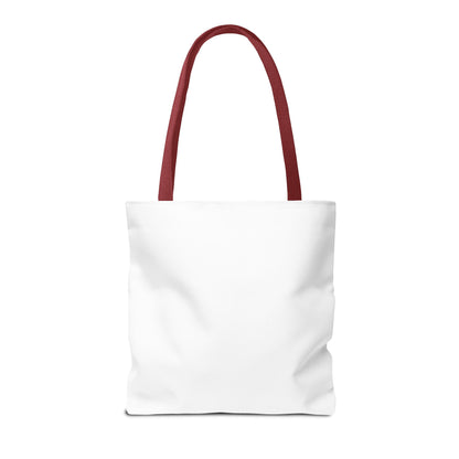 Stylish AOP Tote Bag for Everyday Essentials, Eco-Friendly Canvas Bag, Perfect for Beach, Shopping, and Travel, Customizable Design