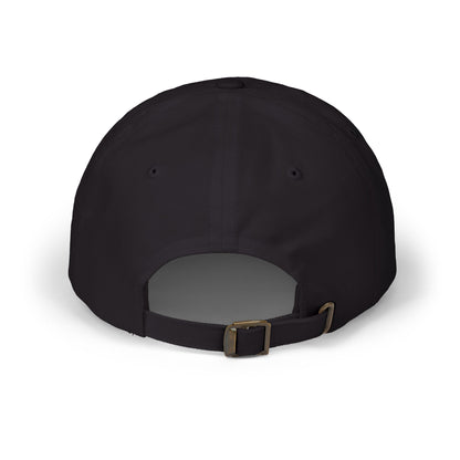 Equestrian Heartbeat Dad Cap – Couture Unisex Horse Lover Hat, Dressage Lifestyle Accessory