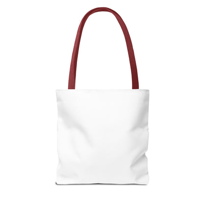 Stylish AOP Tote Bag for Everyday Essentials, Eco-Friendly Canvas Bag, Perfect for Beach, Shopping, and Travel, Customizable Design