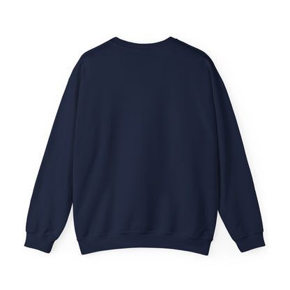 Equestrian Heartbeat Crewneck Sweatshirt | Gifts for Horse Lovers, Outdoor Wear, Equestrian Apparel, Equine Fashion, Cozy Sweatshirt