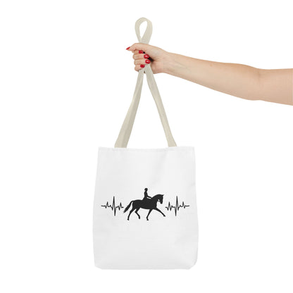 Stylish AOP Tote Bag for Everyday Essentials, Eco-Friendly Canvas Bag, Perfect for Beach, Shopping, and Travel, Customizable Design
