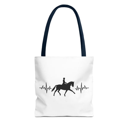 Stylish AOP Tote Bag for Everyday Essentials, Eco-Friendly Canvas Bag, Perfect for Beach, Shopping, and Travel, Customizable Design