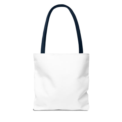 Stylish AOP Tote Bag for Everyday Essentials, Eco-Friendly Canvas Bag, Perfect for Beach, Shopping, and Travel, Customizable Design
