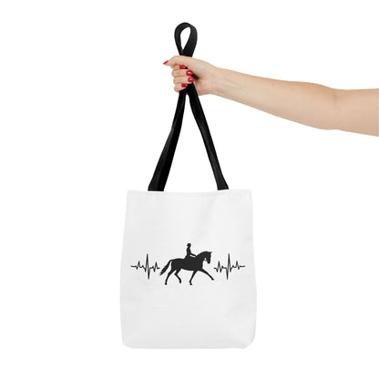 Stylish AOP Tote Bag for Everyday Essentials, Eco-Friendly Canvas Bag, Perfect for Beach, Shopping, and Travel, Customizable Design