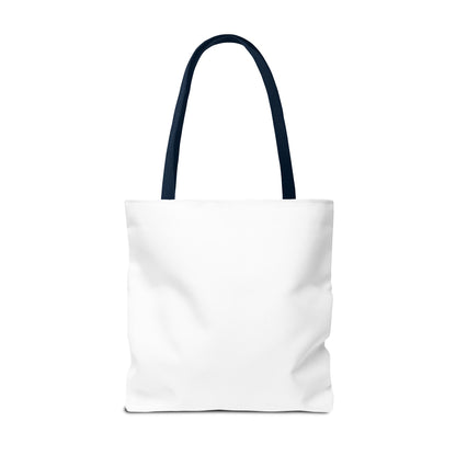 Stylish AOP Tote Bag for Everyday Essentials, Eco-Friendly Canvas Bag, Perfect for Beach, Shopping, and Travel, Customizable Design