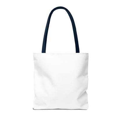 Stylish AOP Tote Bag for Everyday Essentials, Eco-Friendly Canvas Bag, Perfect for Beach, Shopping, and Travel, Customizable Design