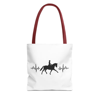Stylish AOP Tote Bag for Everyday Essentials, Eco-Friendly Canvas Bag, Perfect for Beach, Shopping, and Travel, Customizable Design