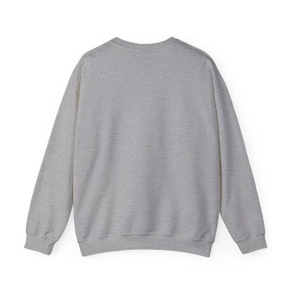 Equestrian Heartbeat Crewneck Sweatshirt | Gifts for Horse Lovers, Outdoor Wear, Equestrian Apparel, Equine Fashion, Cozy Sweatshirt